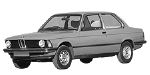 BMW E21 B3873 Fault Code