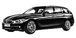 BMW F31 B3873 Fault Code
